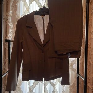 A-List business suit